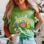 Urine Luck T-Shirt - Image 3